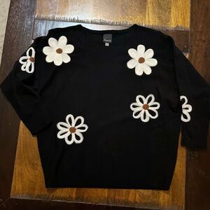 Aaeda women’s sweater size Small